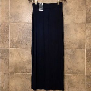 A.n.a. Maxi Skirt Size Small NWT